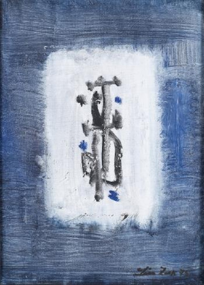 Composition by Léon Zack