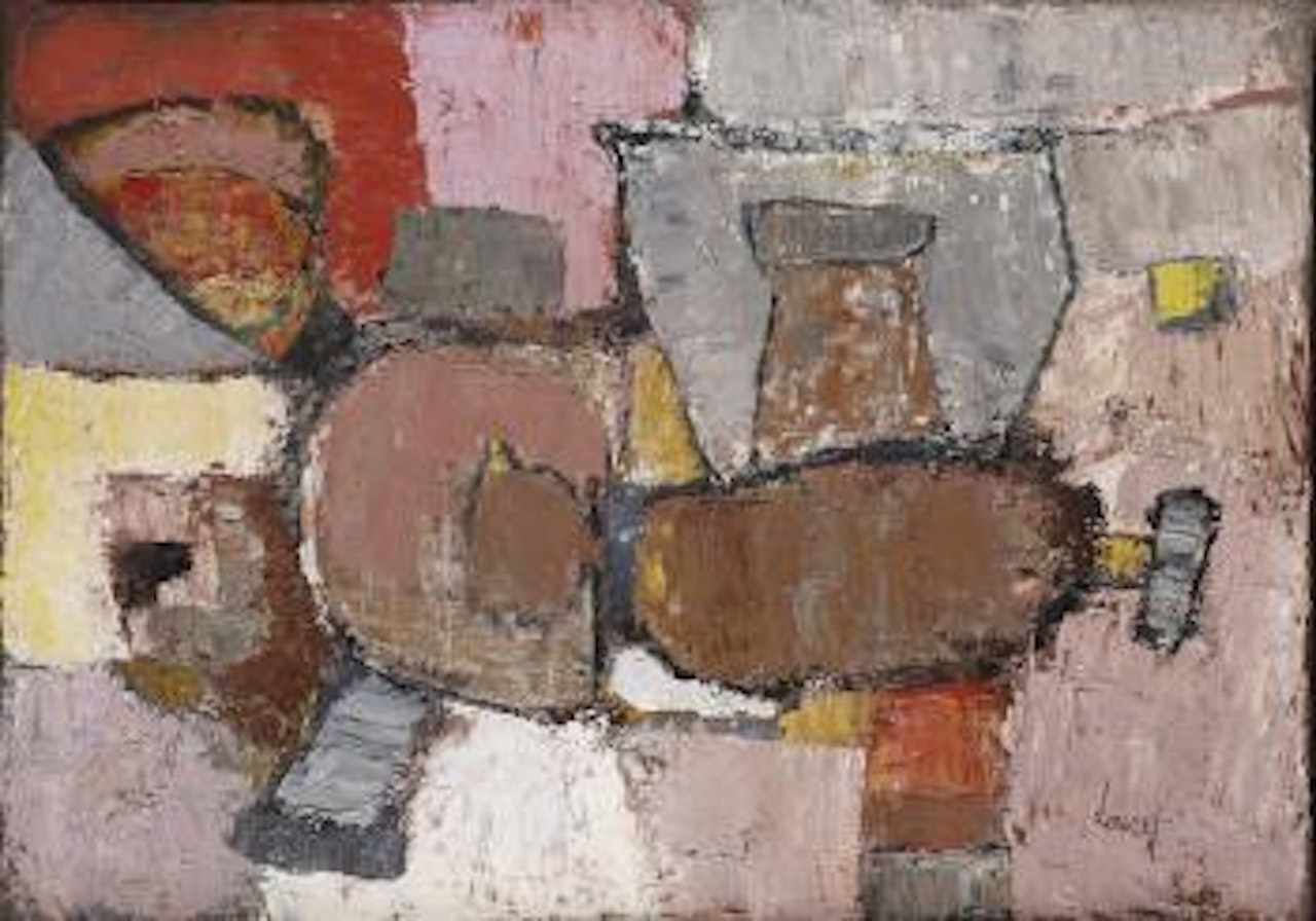 Sans titre by Jacques Doucet