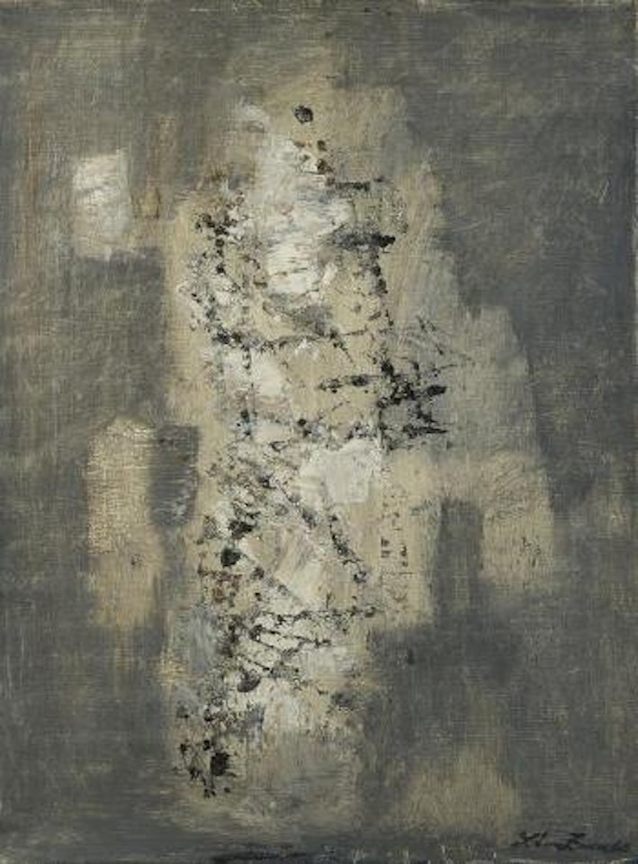 Composition by Léon Zack