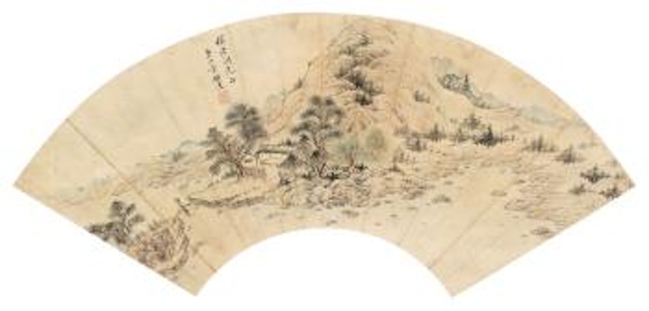 Landscape by Dong Bangda