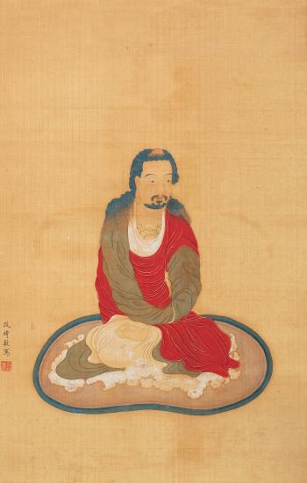 Bodhisattva by Gai Qi