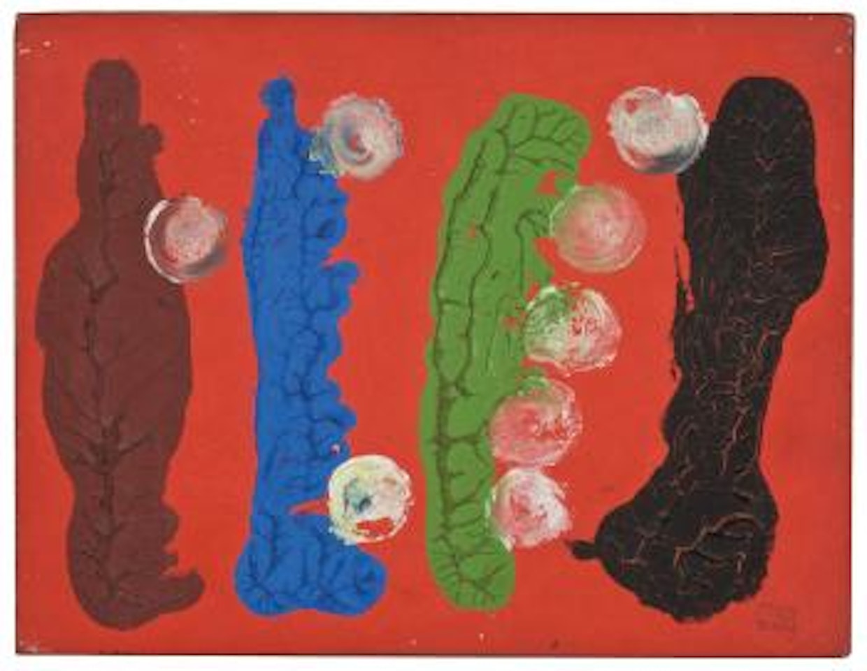 Untitled by Man Ray