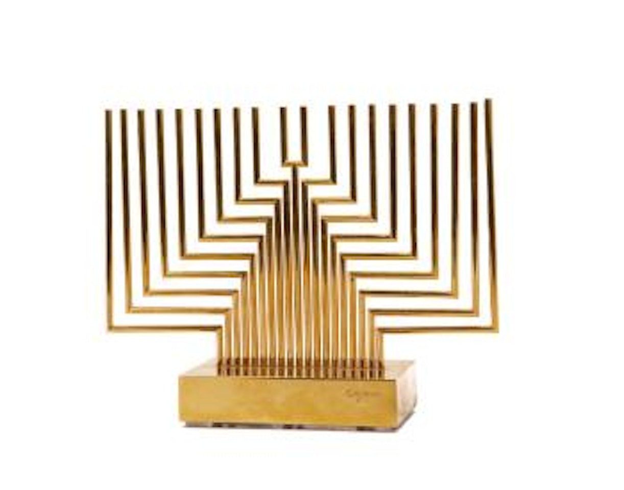 Untitled by Yaacov Agam