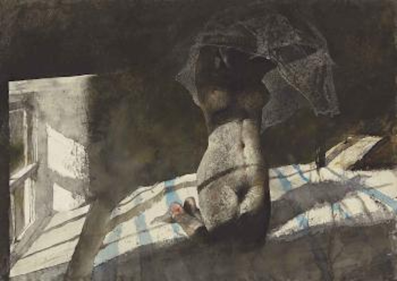 Winfields by Andrew Wyeth