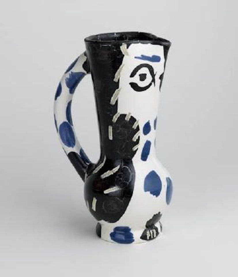 Small owl jug by Pablo Picasso