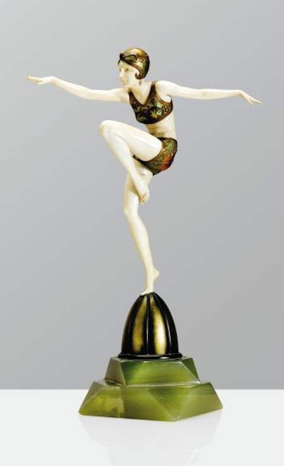 Con Brio by Ferdinand Preiss