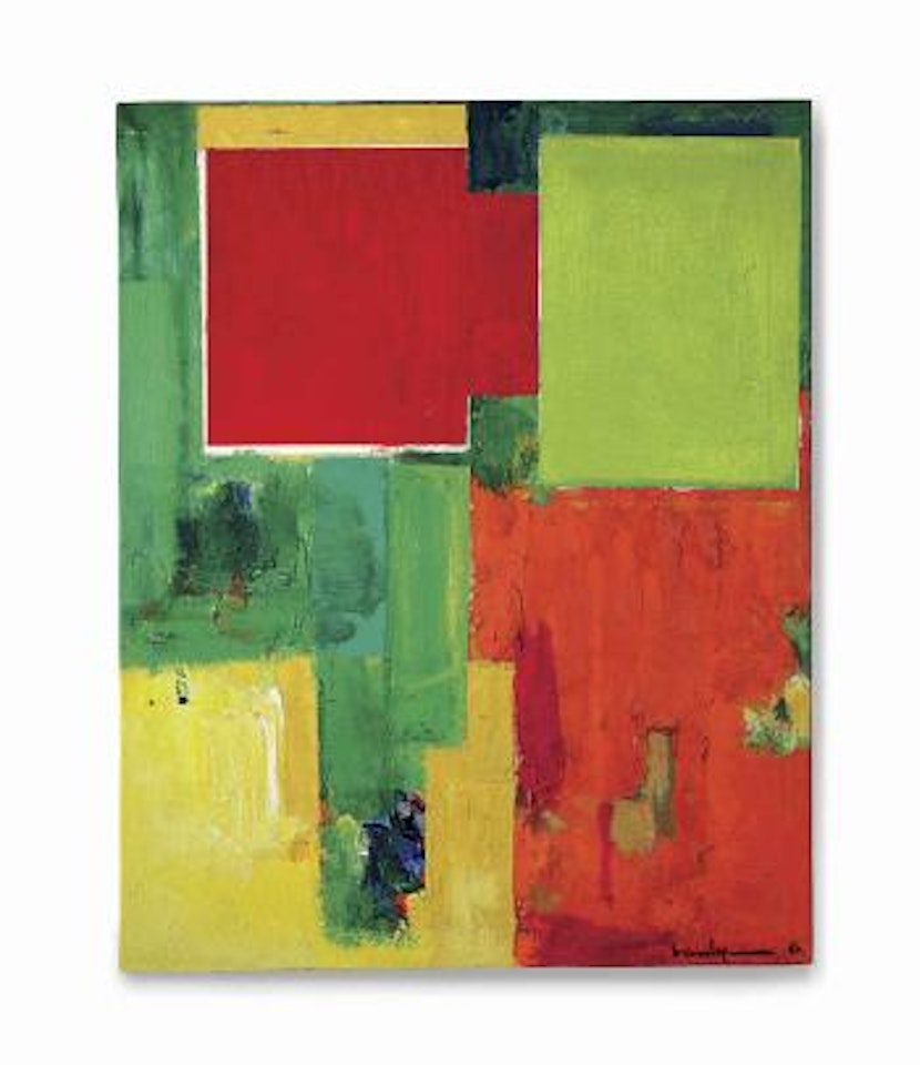 Beatae Memoriae by Hans Hofmann