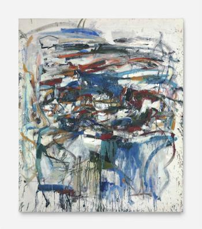 Untitled by Joan Mitchell