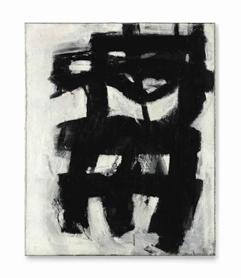 Painting No. 3 by Franz Kline