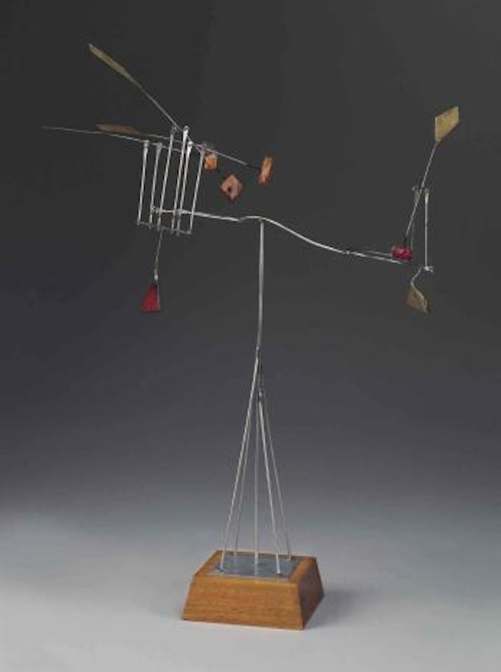 Interview by George Rickey