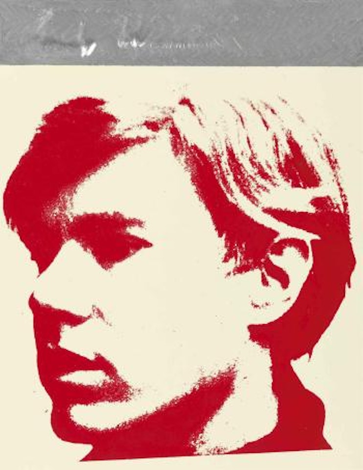 Self Portrait by Andy Warhol