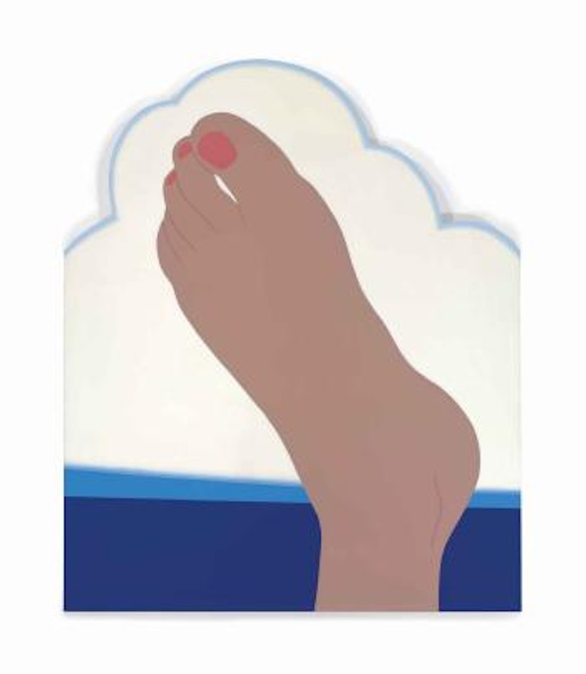 Seascape #12 by Tom Wesselmann