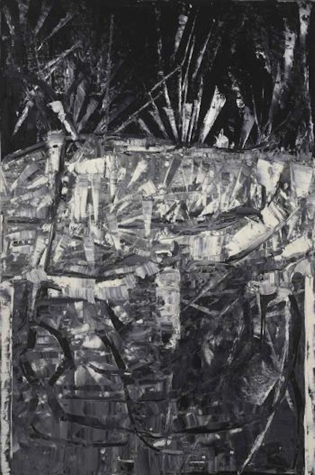 Untitled by Jean-Paul Riopelle