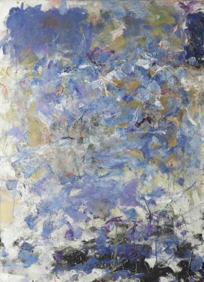 Untitled by Joan Mitchell