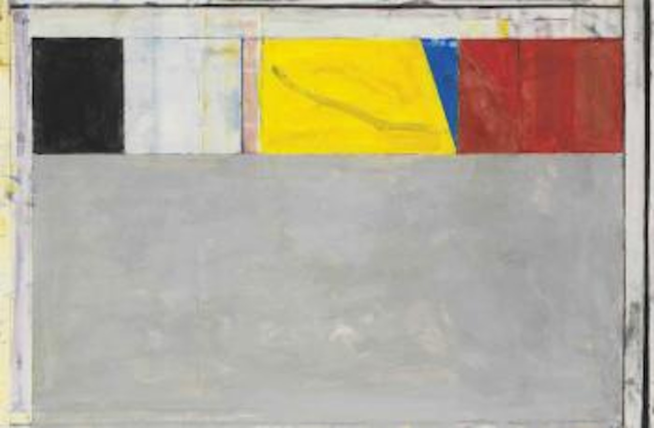 Untitled #8 by Richard Diebenkorn