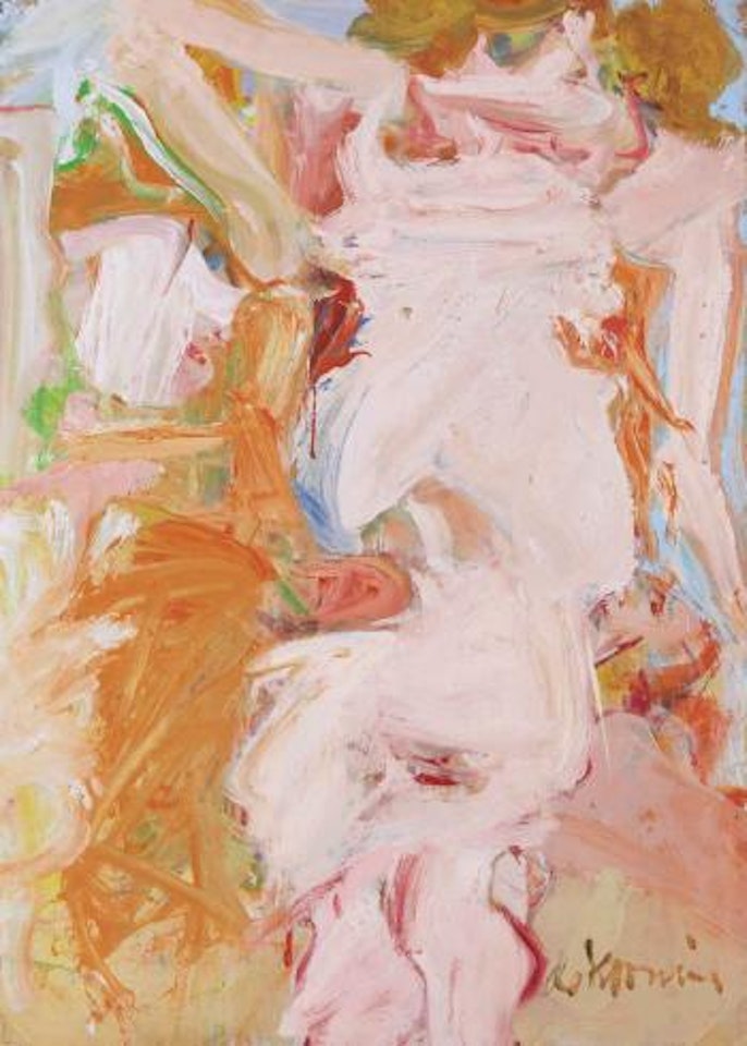 Women by Willem de Kooning