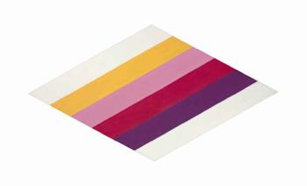 Untitled by Kenneth Noland