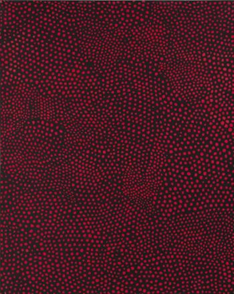 Infinity Nets S.S.Z. 1961 by Yayoi Kusama