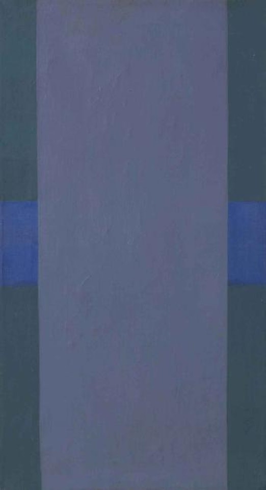 Untitled by Ad Reinhardt