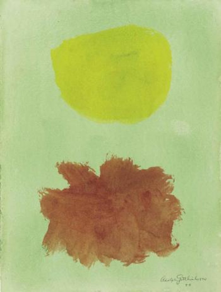 Untitled by Adolph Gottlieb