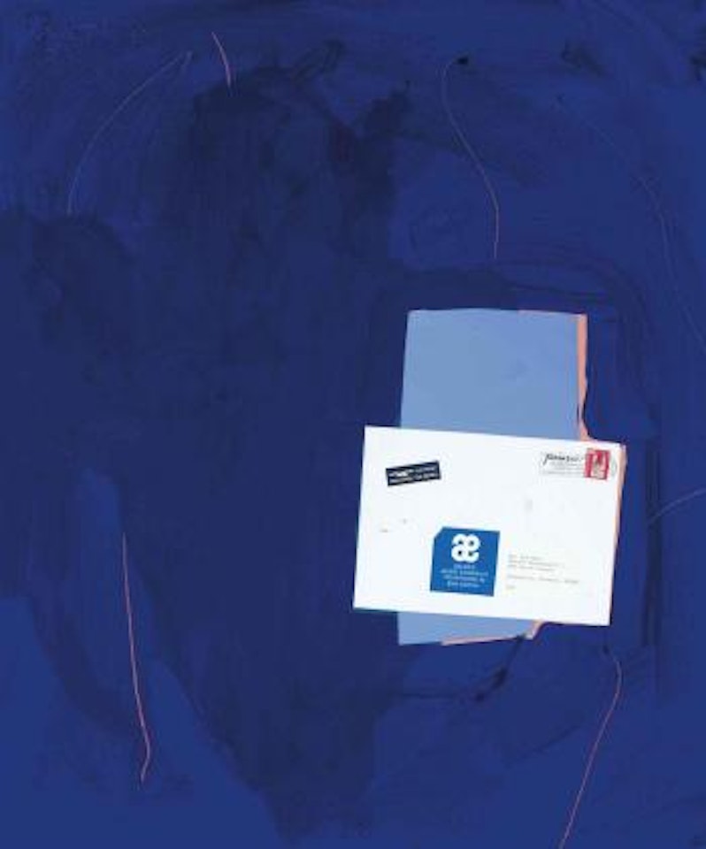 Ferienzeit by Robert Motherwell