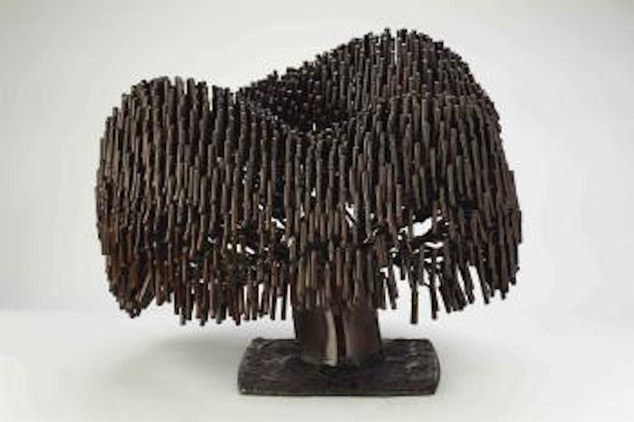 Untitled (Tree) by Harry Bertoia