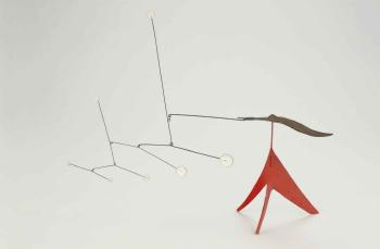 Untitled by Alexander Calder