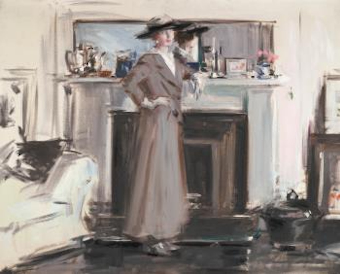 Reflections by Francis Campbell Boileau Cadell