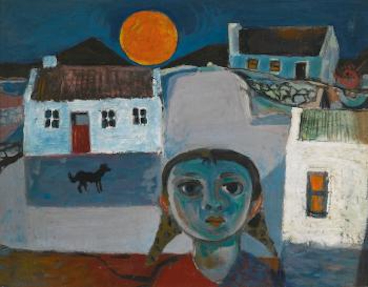 My Delight by Gerard Dillon