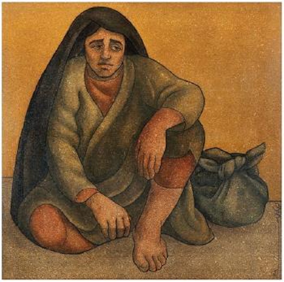 Sans titre by Louai Kayali