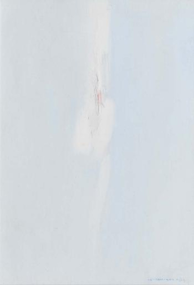 Figure by Louis Le Brocquy