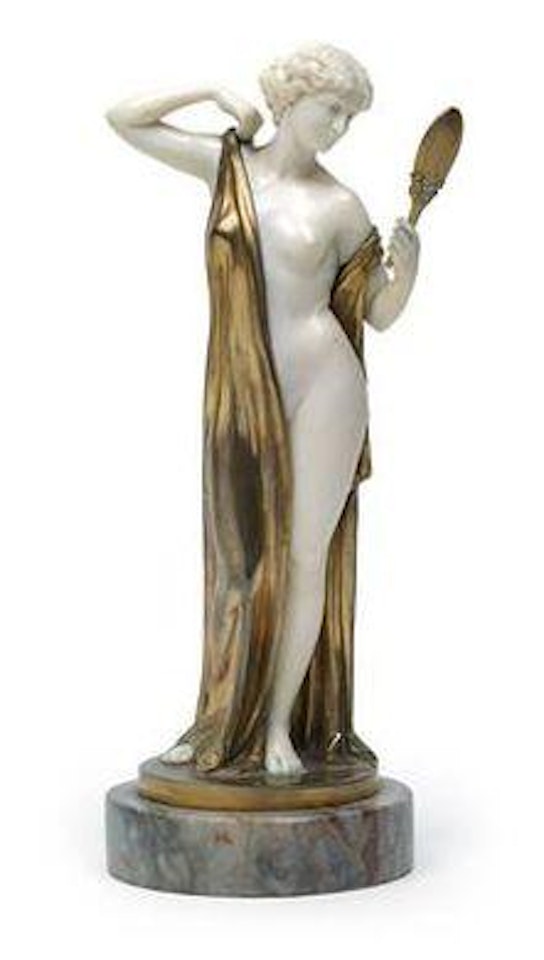 Eitelkeit by Ferdinand Preiss