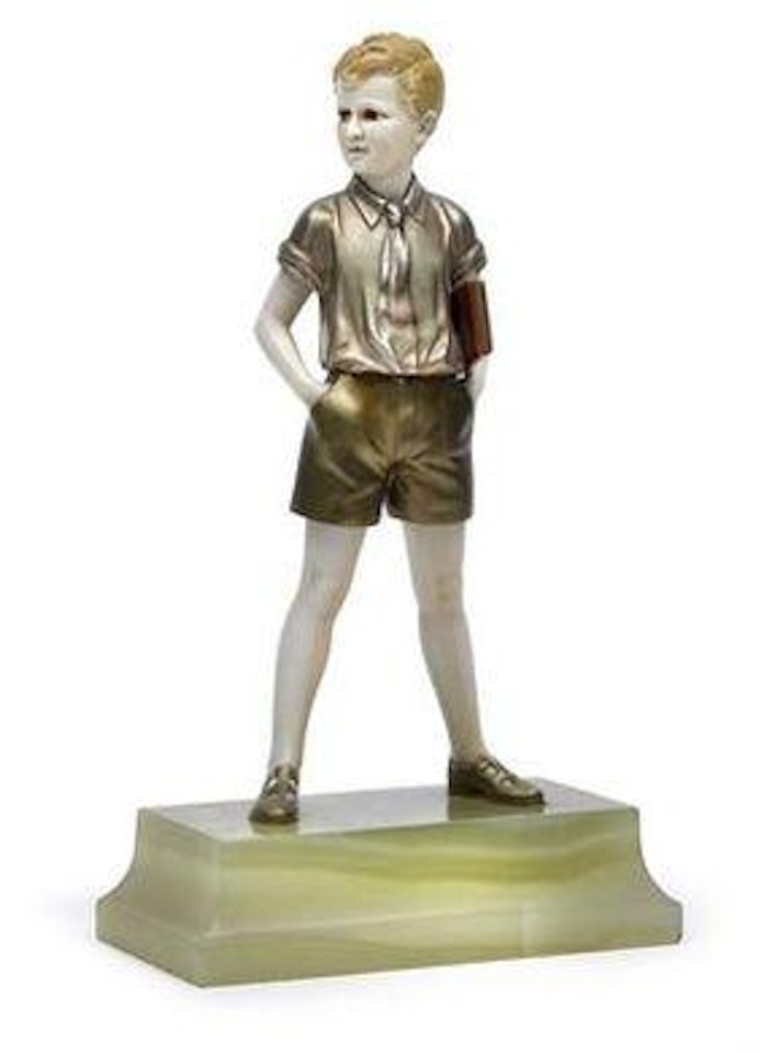 Sonny Boy by Ferdinand Preiss