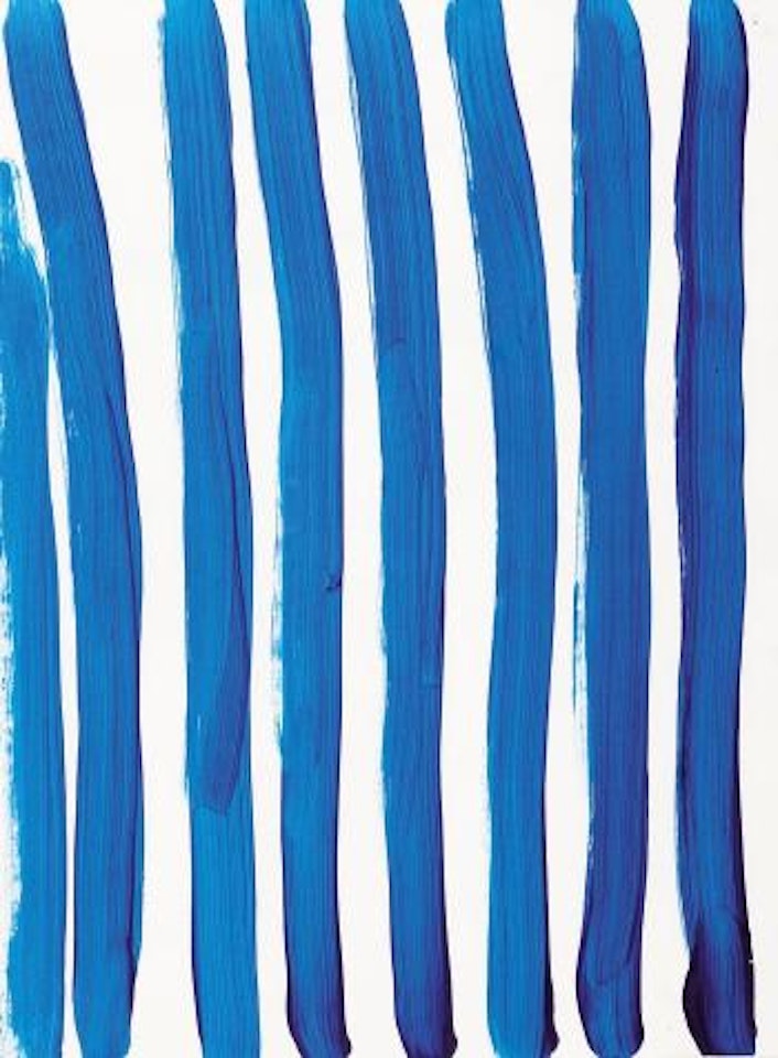 Body paint design by Emily Kame Kngwarreye