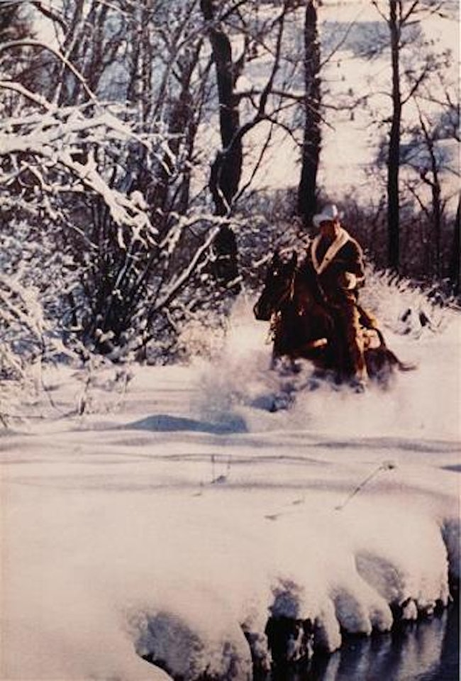 Untitled (Cowboy) by Richard Prince