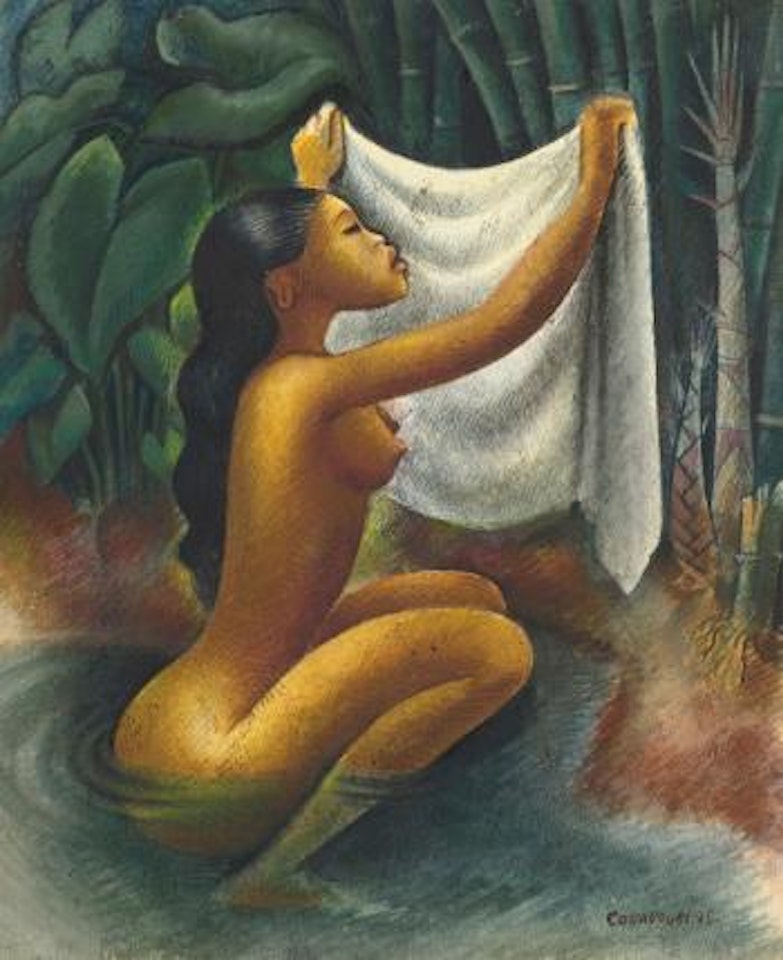 Balinesa by Miguel Covarrubias