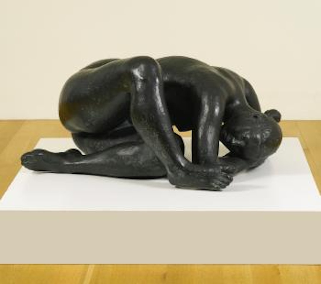 Desnudo Reclinado De Dolores by Francisco Zuñiga