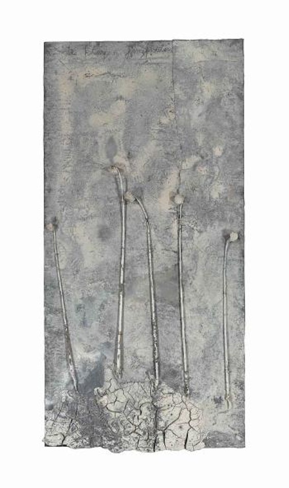 Die Klugen Jungfrauen by Anselm Kiefer