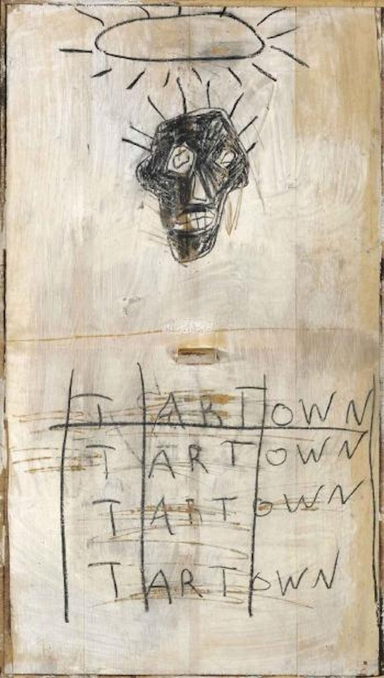 Untitled by Jean-Michel Basquiat