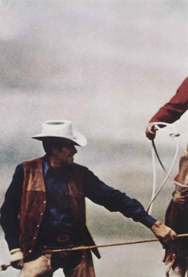 Untitled (Cowboy) by Richard Prince