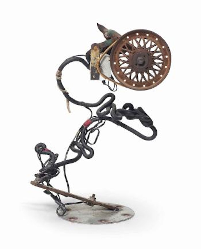 Honda No. 1 by Jean Tinguely