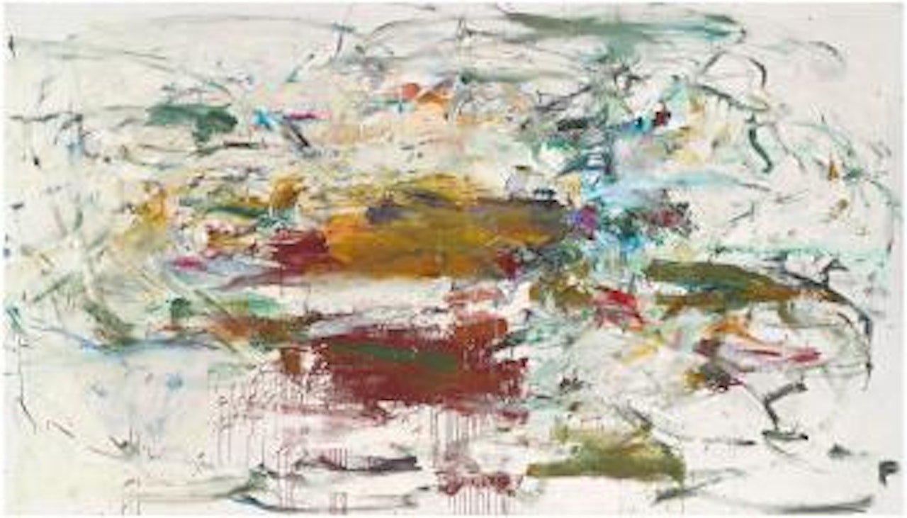 County Clare by Joan Mitchell