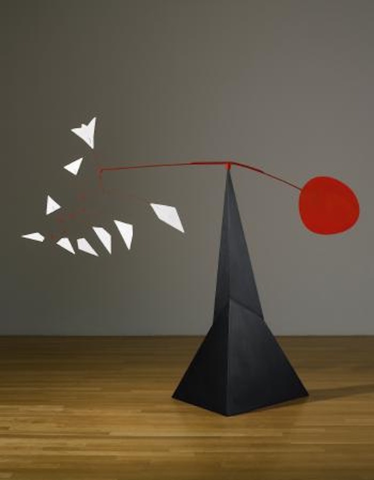 Martigues by Alexander Calder