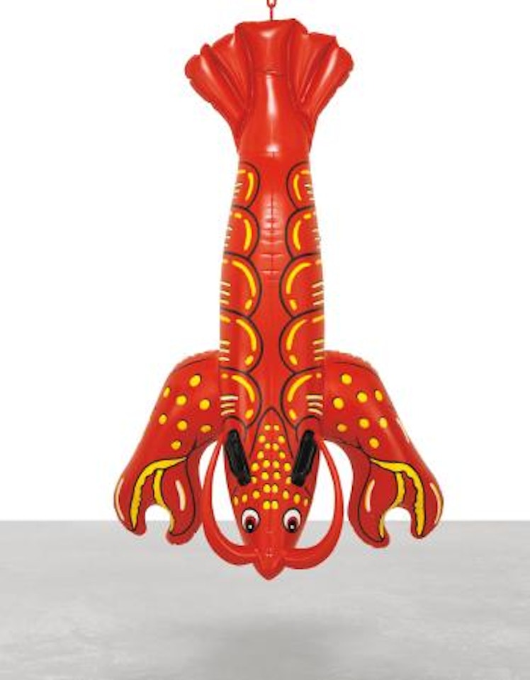 Lobster by Jeff Koons