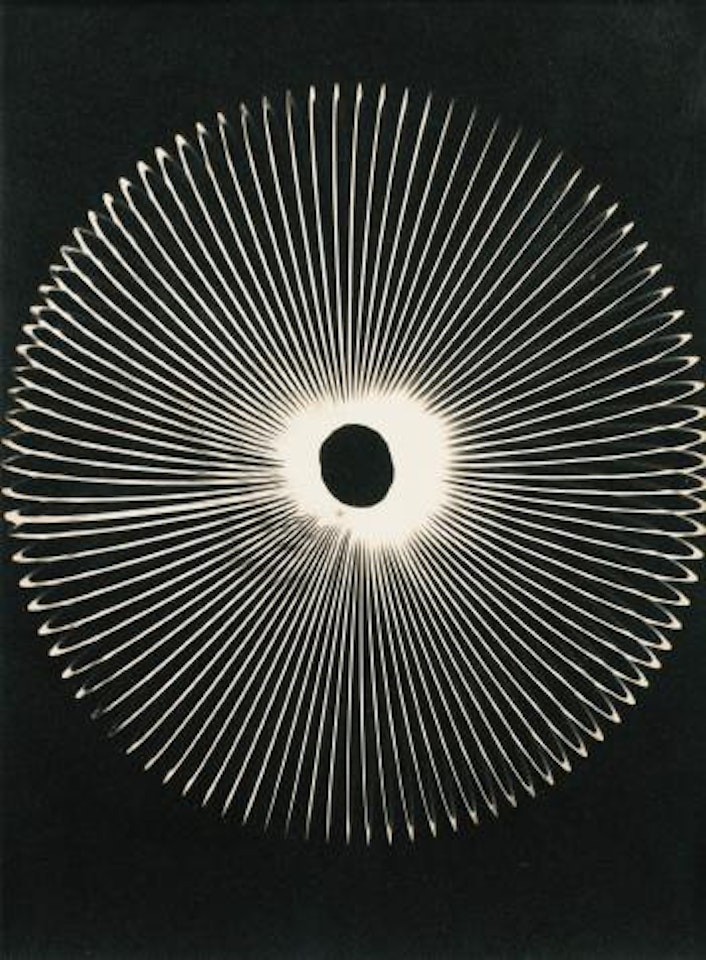 Sans Titre (Rayogramme) by Man Ray