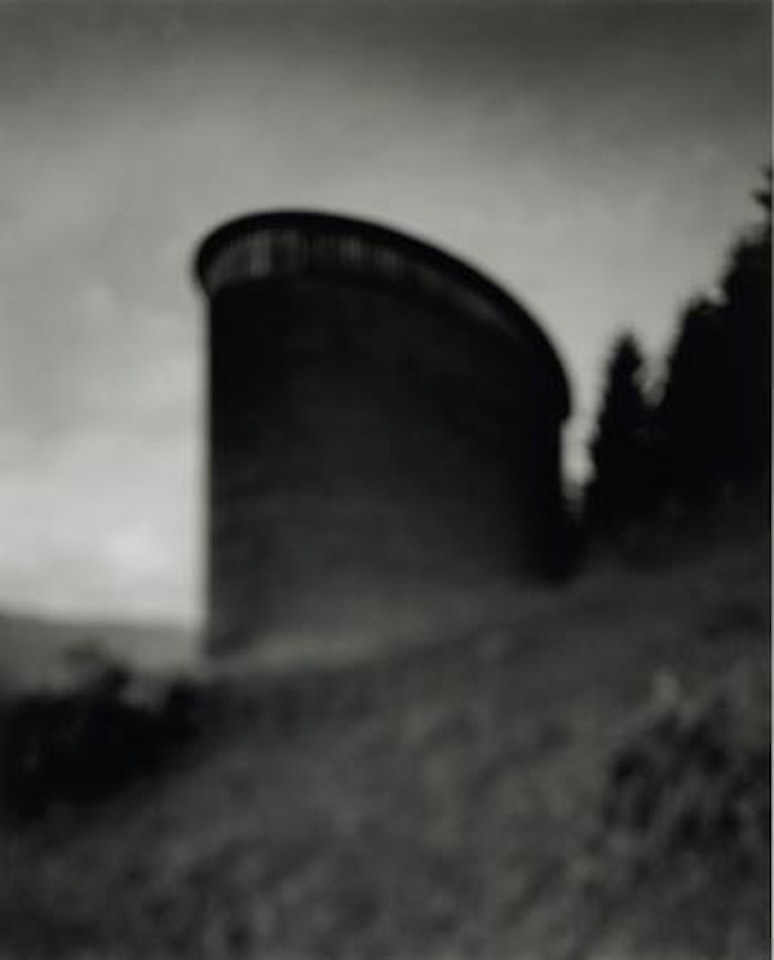 St. Benedict Chapel by Hiroshi Sugimoto