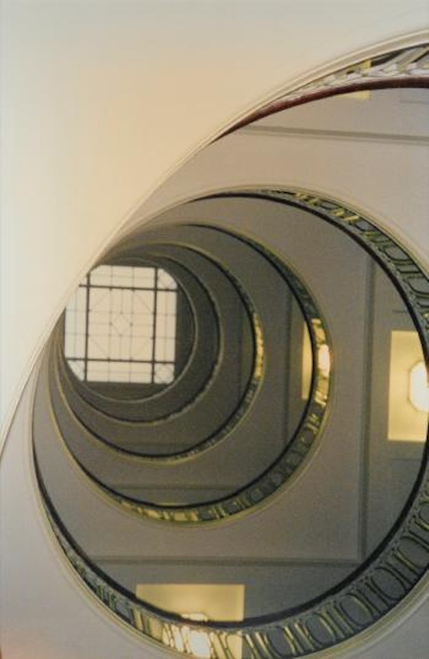 Esplanade Bau by Günther Förg