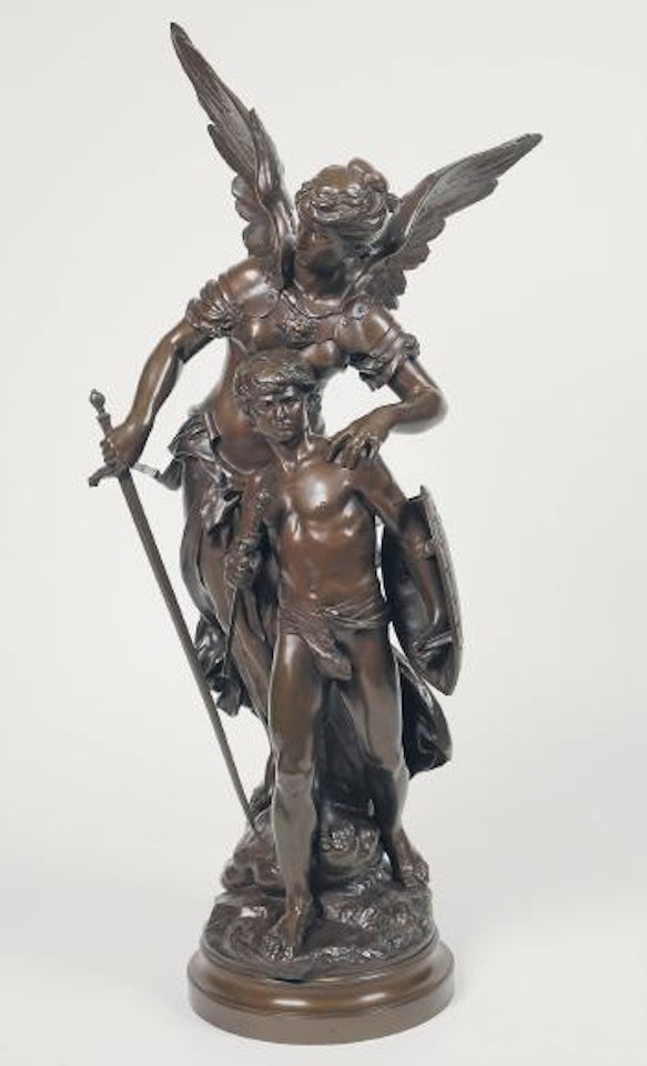 Victoire by Mathurin Moreau
