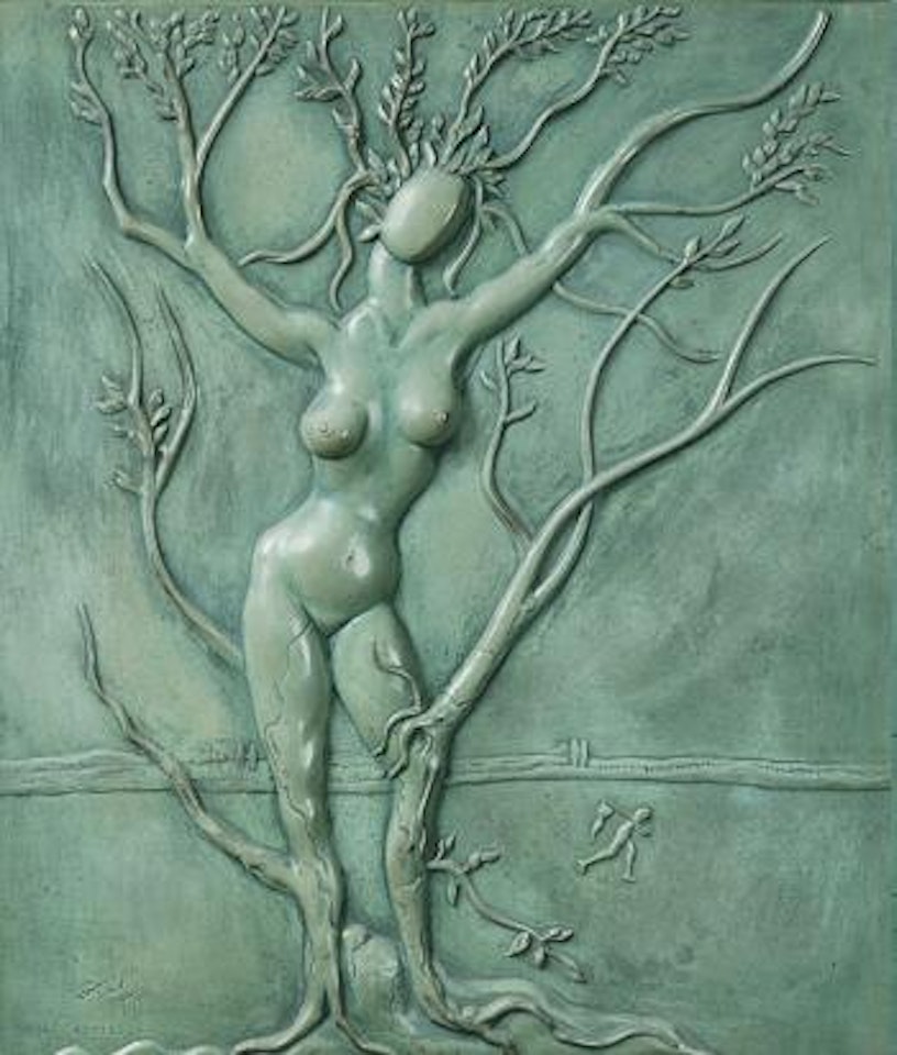 Daphné by Salvador Dali