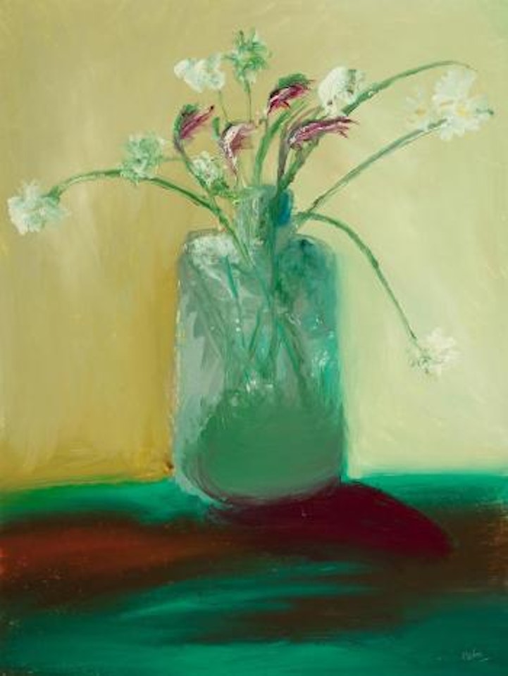 Flowers 3 by Sidney Nolan